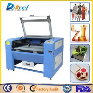 CO2 CNC Laser Engraving System for Glass Wood Acrylic MDF