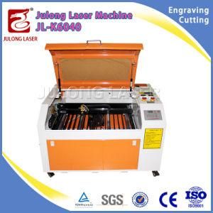 Mini Laser Cutting Machine Working Area 6040 60W/80W