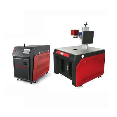 1000W Automatic High Precision Stainless Steel Fiber Copper Welding Machine