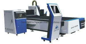 Han Star Ce Standard Aluminum / Iron / Steel / Stainless Steel 3000W/6000W/8000W High Precision Ipg Fiber Laser Metal Cutter