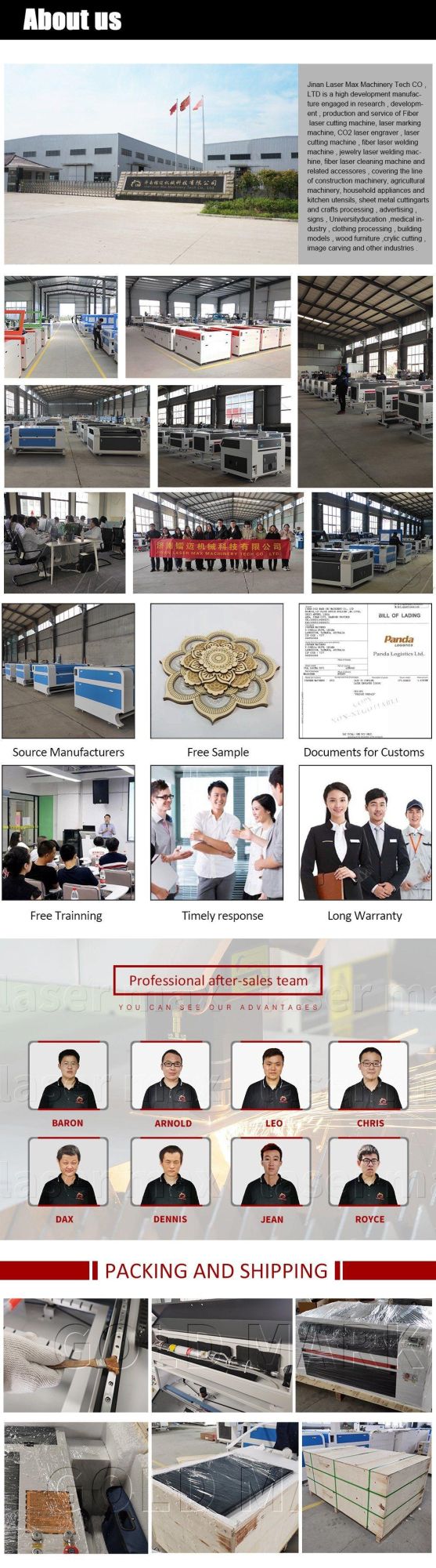 1610 100W 130W CO2 Laser Cutting Machine for Plastic Sheet Card Leather Wood Felt Clothes 6090 1390