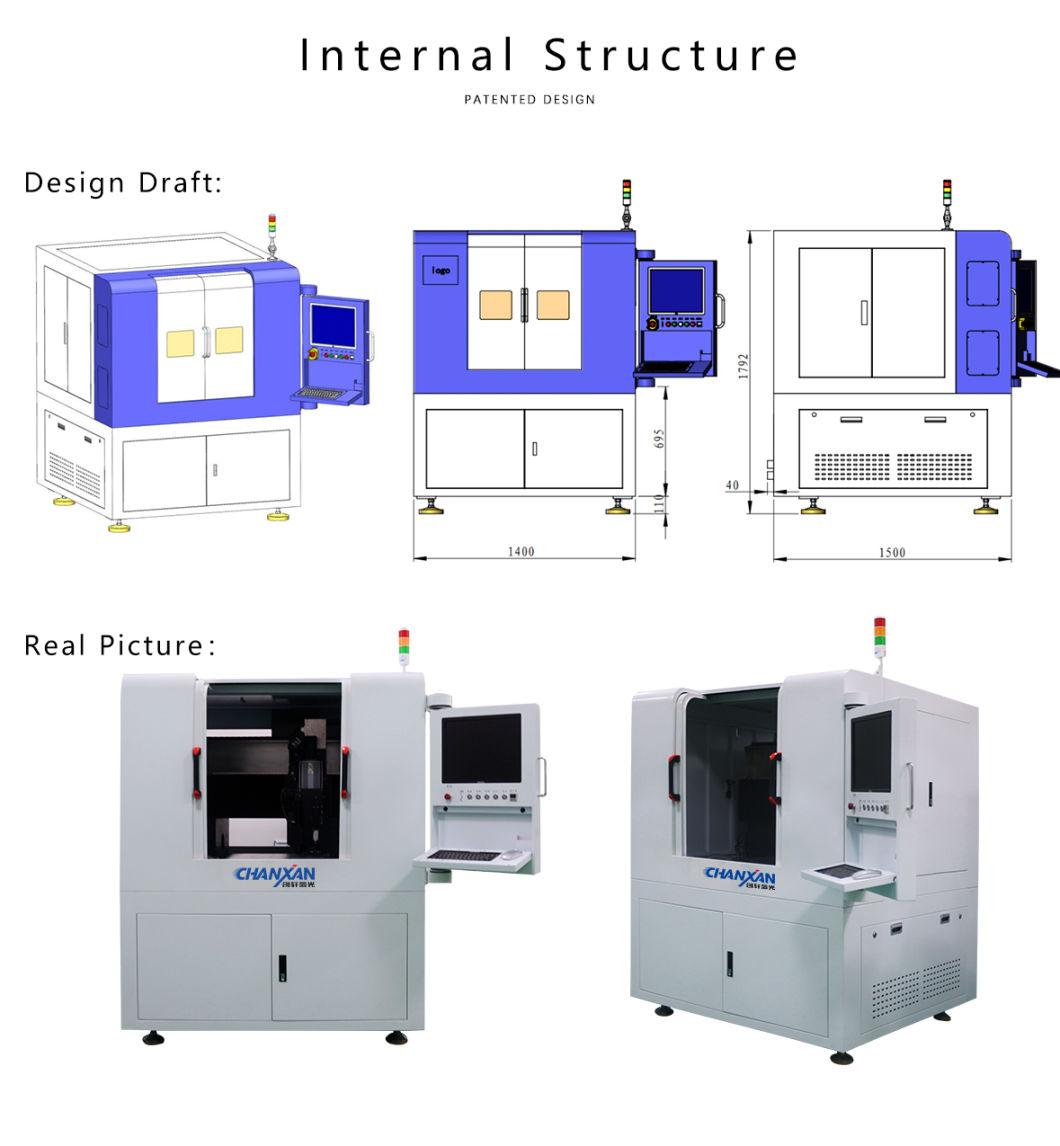 Laser Ablation Systems Laser Evaporation of Glass