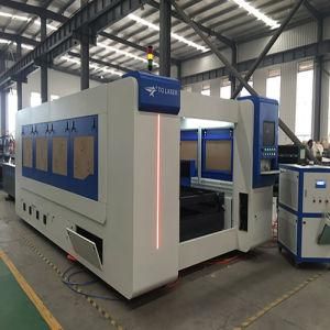 Alloy Steel Laser Cutting Machine (TQL-LCY620-3015)
