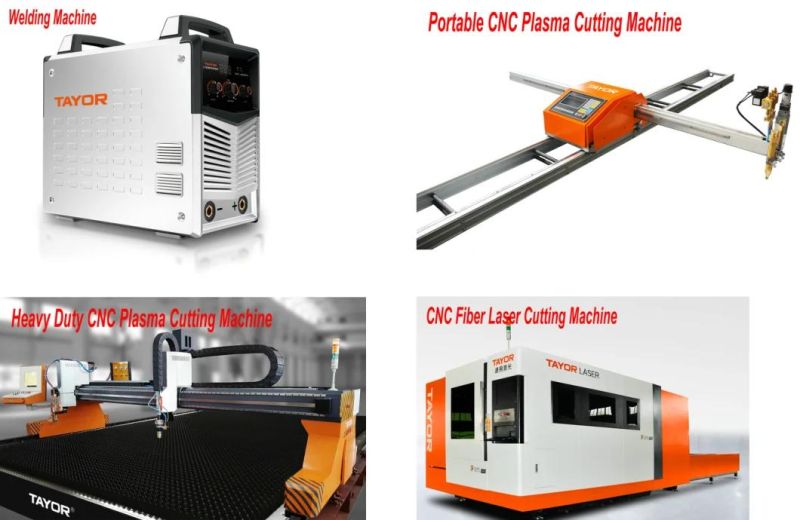 Ipg 500W Fiber Cutting Machine