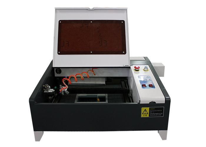 50W 4040 Laser Cutting Machine Laser Engraver for MDF Glass