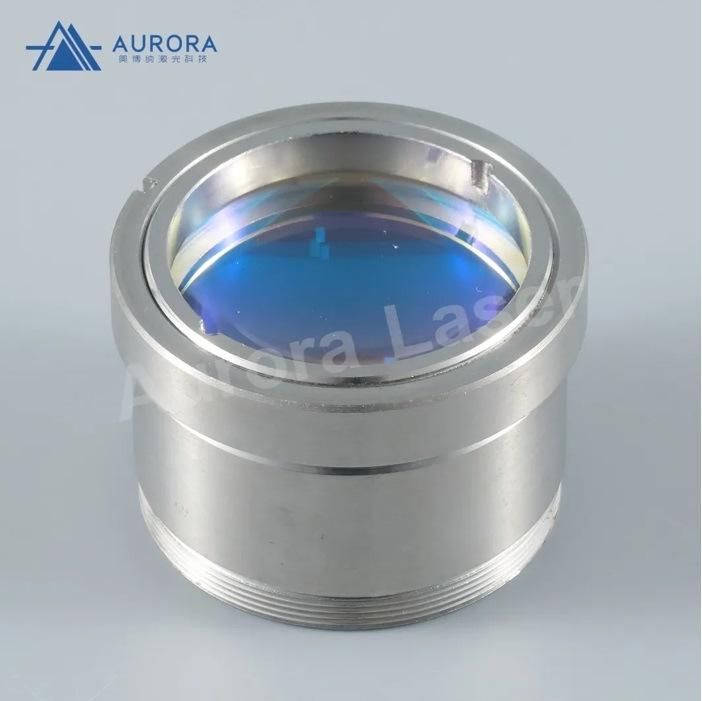 Aurora China Made D30 FL125/150 Focus Lens for Wsx 4kw Laser Cutting Head