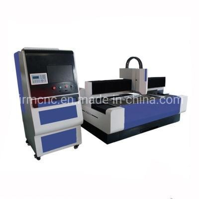 Factory Sale 1500W Stainless Steel Fiber Laser Cutting Machine for Metal Aluminum Alloy Plate
