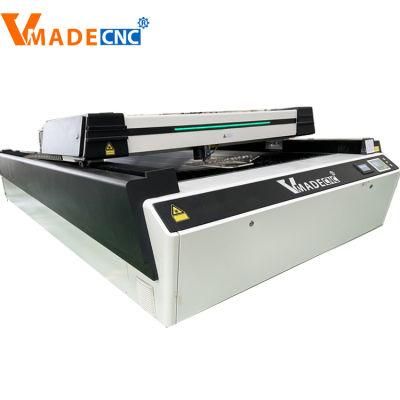 CO2 Laser Engraving Cutting Machine Ruida Laser Engraving Machine for Acrylic Leather Wood Glass Crystal Carbon Steel Stainless Steel