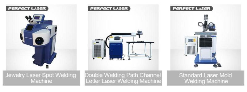 Automatic Rotimatic Laser Welding Machine for Jewelry