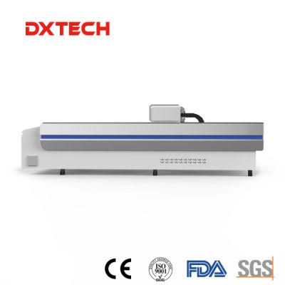 Gantry-Mounted Structure for Laser Cutting Machine with Free Electron Laser and UV Laser Marking Machine by Laser Melting and Cutting Technique