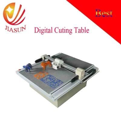 Sample Digital Cutting Machine