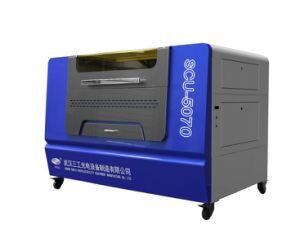 Education DIY Wood Gifts Factory Price Small Size CO2 Laser Cutting Engraving Engraving Machine