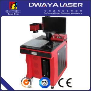 Portable Metal 10W/20W/30W Fiber Laser Engraving Machine