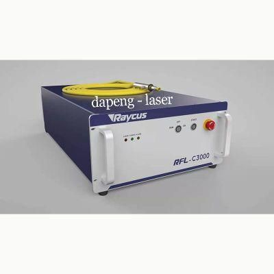 Single Module Raycus Fiber Laser Source 1000W Ipg Laser Fiber Source Laser Equipment Parts