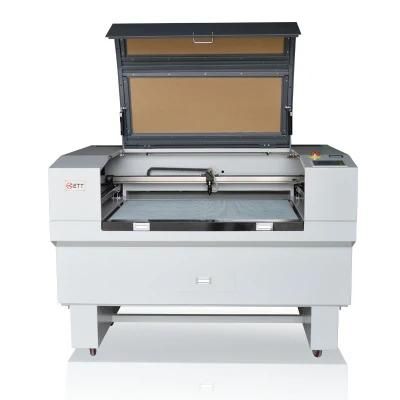 Double Head Laser Cutting Machine