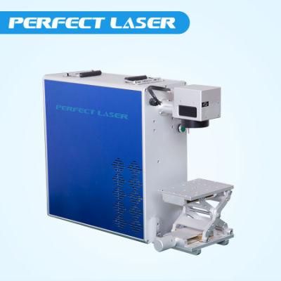 Stainless Steel Laser Marking Machine Fiber Color Laser Marker Price