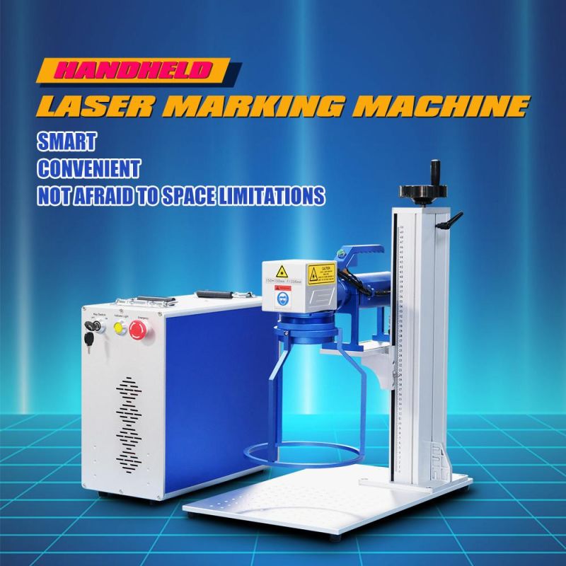Hangheld Laser Marker Engraver Portable