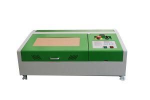 3020 CO2 Wood Laser Engraving Cutting Machine 40W 50W
