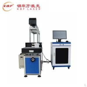 10W/30W/60W/100W CO2 Laser Marking Machine for Non-Metals PE PVC ABS