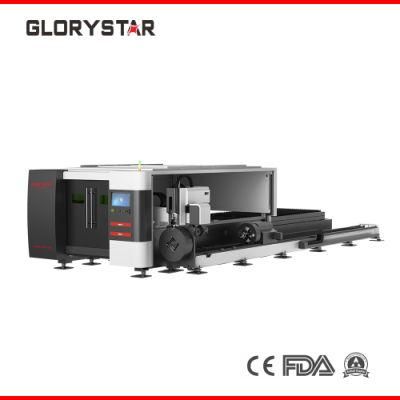 GS-Ceg Plate and Tube Laser Cutting Machine for Elevator