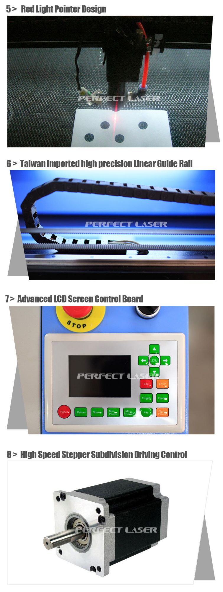 Portable 60W CO2 Laser Wood Acrylic Engraving Machine