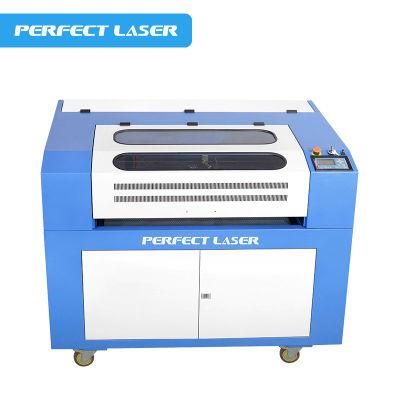 60W Acrylic/Plastic/Fabric/Paper CO2 Laser Engraving Cutting Machine