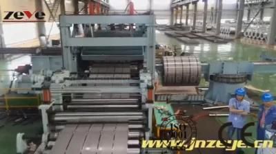 Wonderful Rotary Shear, Cut to Length Line Machine, Zeye Machine