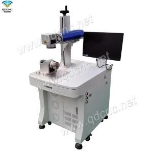 China Laser Marking Machine with Closed Laser Source Qd-F50