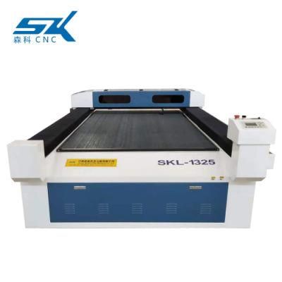 Senke High Precision Skl-1325 CO2 Laser Metal Wood Plastic Cutting Machine