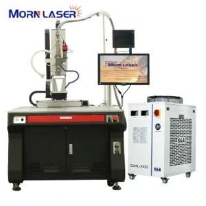 High Speed Professional Wholesale Stainless Steel Automatic 1000W 1500W 2000W Channel Letter Advertising Laser Welding Machine