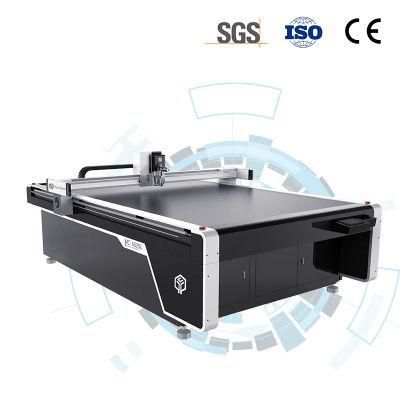 CNC Gasket Paper Sheet Car Gasket Sheet Asbestos Gasket Laser Knife Cutting Machine