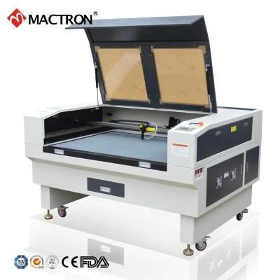 Mactron Two Heads CO2 Laser Cutting Engraving Machine (MT-1280D)