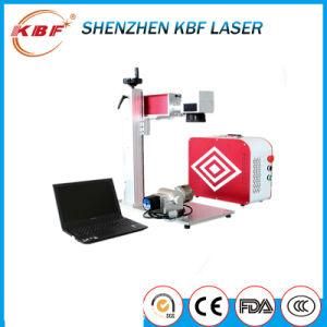 High Quality Portable Mini Fiber Laser Marking Machine for Ring/ Ear Tag/Bracelet