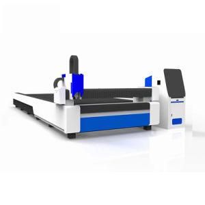 Factory Price Exchange Table Fiber Metal Laser Cutting Machine for Steel Sheet Stainless Steel Sheet