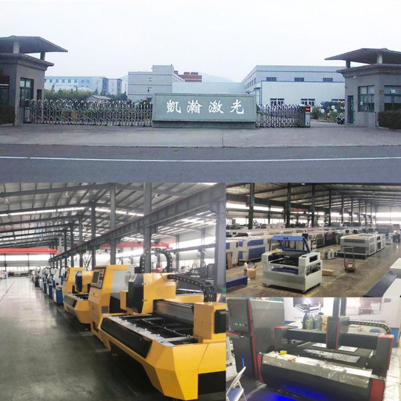 Double Exchanged Table Stronger CNC Fiber Laser Cutting Machine Price