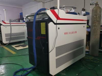 Cheap Durable Fiber Laser Welding Machine 2000W Handheld Laser Cut and Welding Machine