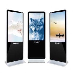 Interactive Totem WiFi All One Internet Stand Alone Digital Signage