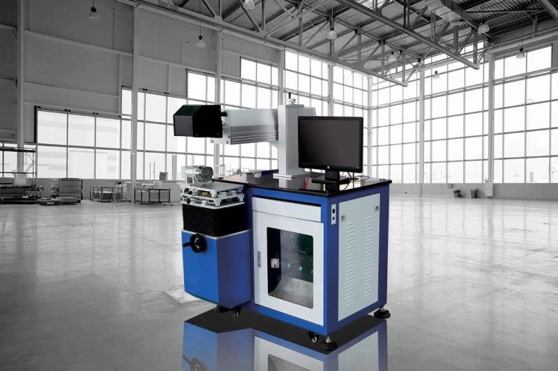 Laser Marking Machine for Keyboard, Laser Engraving