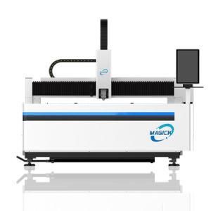 Ipg Fiber Laser Cutter Raycus Max 1kw 2kw 3kw Fiber Laser Cutting Machine