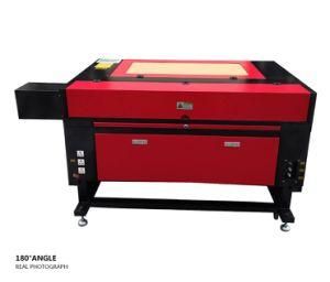 9060 Fabric Laser Engraving System 80W 100W 130W
