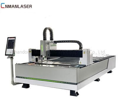 1300*2500mm Tube Fiber Laser Cutting Machine Manufacture Price Metal Fiber Laser Pipe Tube Cutting Machine