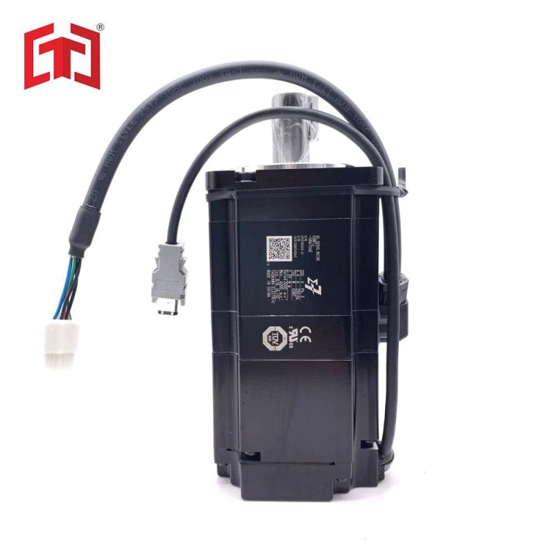 Yaskawa 400W 750W 850W 1500W 2000W 3000W Servo Motor and Driver for Laser Plasma Cutting Machine