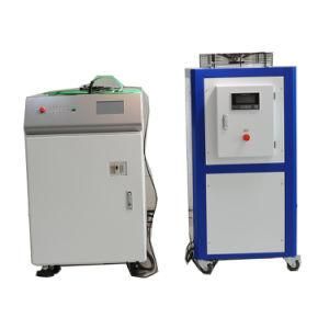 Solar Panel Laser Welding Machine Automatic Operation