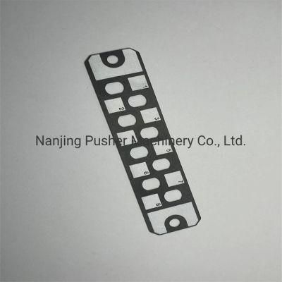CNC Machined Parts Aluminum/Stainless Steel/Carbon Steel Welding Stamping Parts Laser Cut Parts