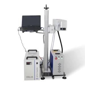 High Standard High Precision Laser Marking Machine Laser Date Code Machine