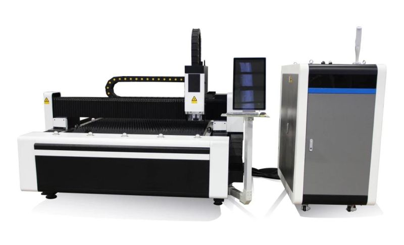 750W 1000W 2000W Sheet Metal Fiber Laser Cutting Machine