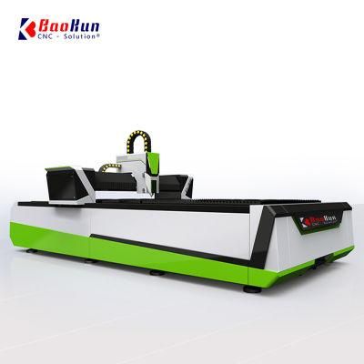 Carbon/Stainless/Iron/Steel Metal Laser Cutter Laser Cutting