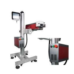Industrial High Speed Efficient Laser Marking Equipment Batch Code Laser Marking Printer Machine