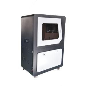 CNC Machine 20W 30W 50W Enclosed Laser Marking Engraving Machine