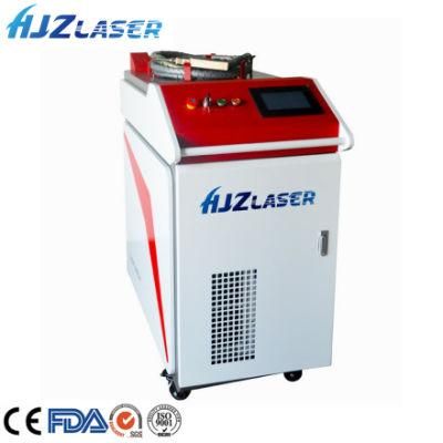 1500W Handheld Laser Welding Machine with Auto Wire Feeding System